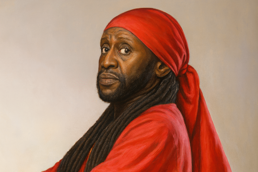 Reggie Rockstone|HipLife 先驅與 Afro 音樂代表人物