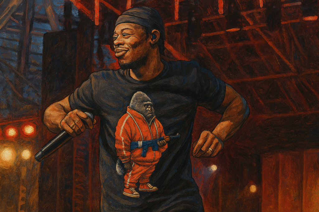 J Hus｜英國 Afroswing 與 Afrobeat 融合音樂代表人物