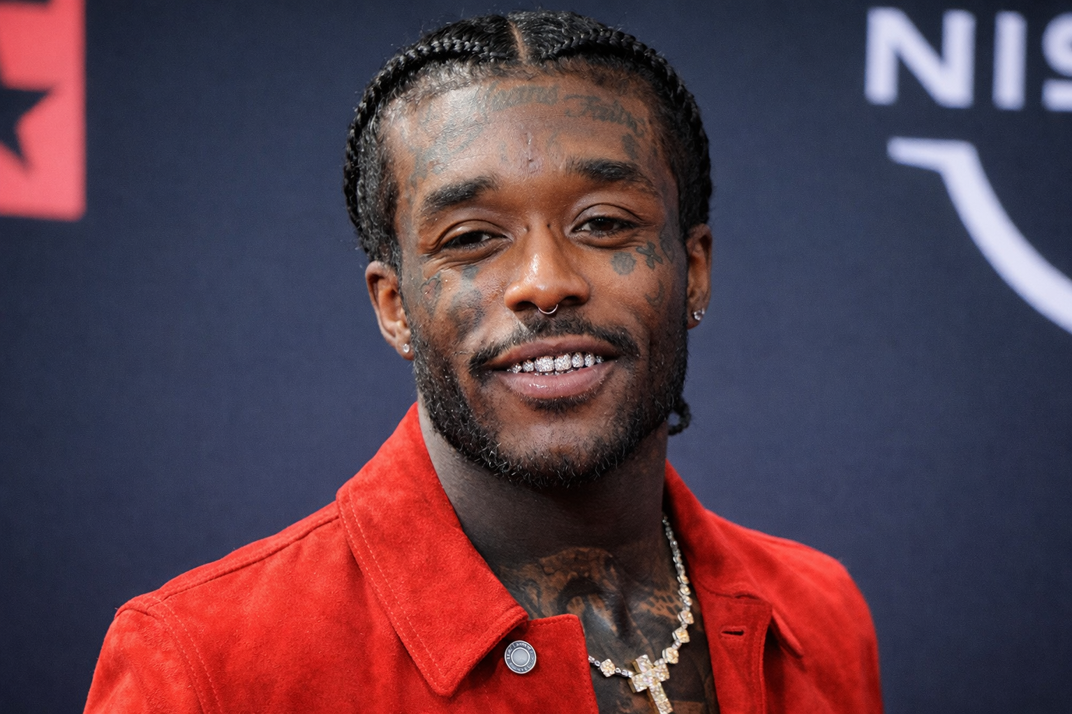 Lil Uzi Vert 紅毯活動造型與公開場合形象照片